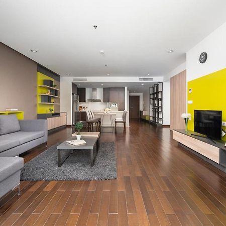 Lancaster Hanoi Service Apartment Esterno foto