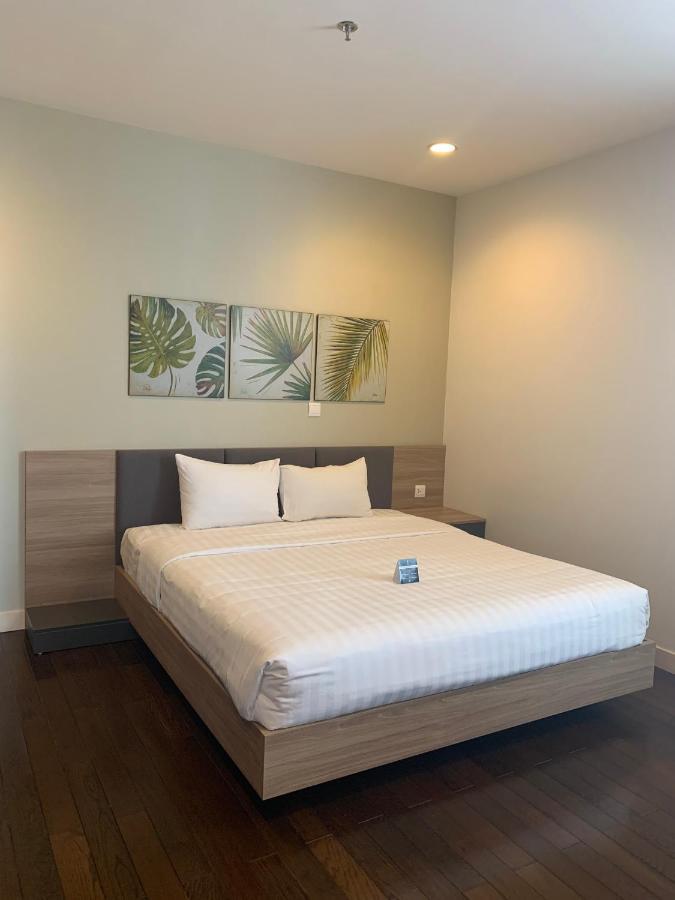 Lancaster Hanoi Service Apartment Esterno foto
