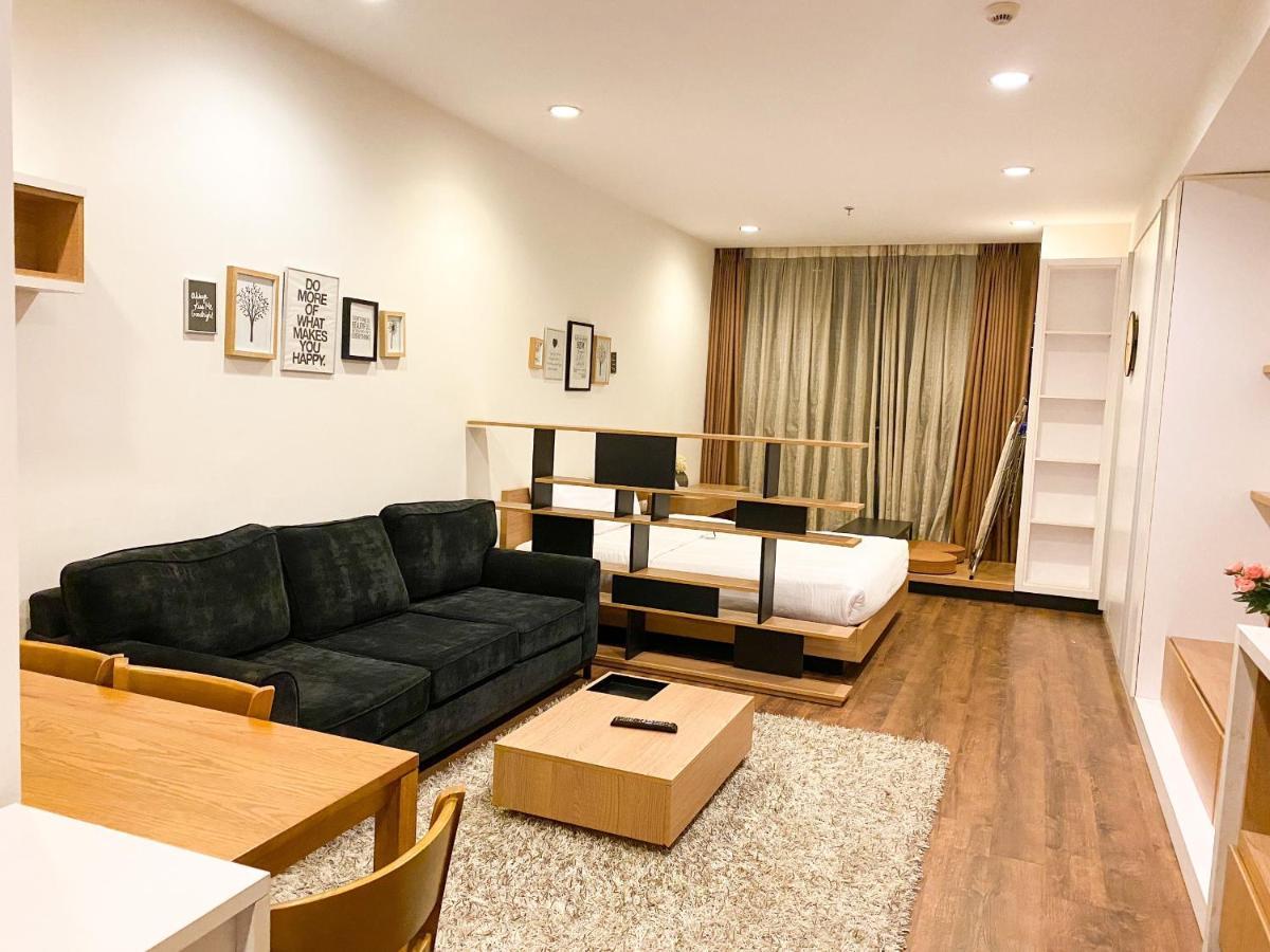 Lancaster Hanoi Service Apartment Esterno foto
