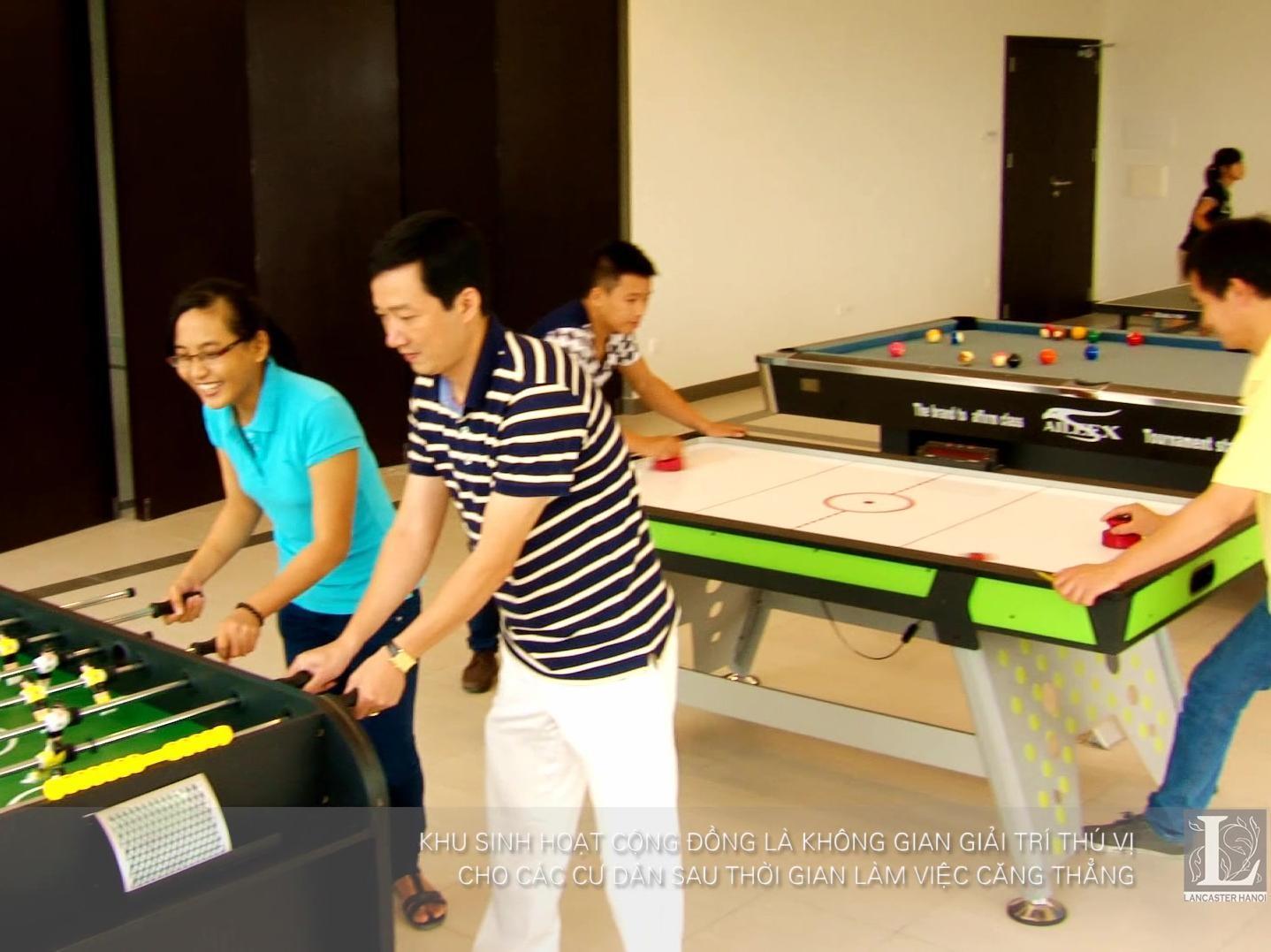 Lancaster Hanoi Service Apartment Esterno foto