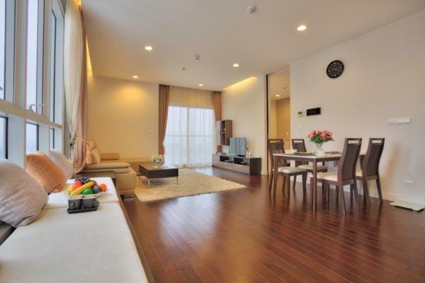 Lancaster Hanoi Service Apartment Esterno foto
