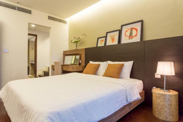 Lancaster Hanoi Service Apartment Esterno foto