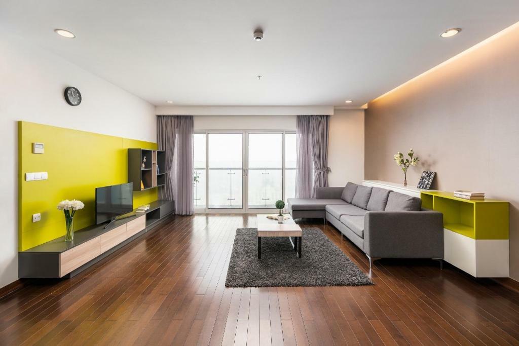 Lancaster Hanoi Service Apartment Esterno foto