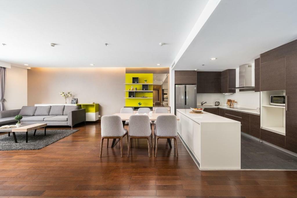 Lancaster Hanoi Service Apartment Esterno foto