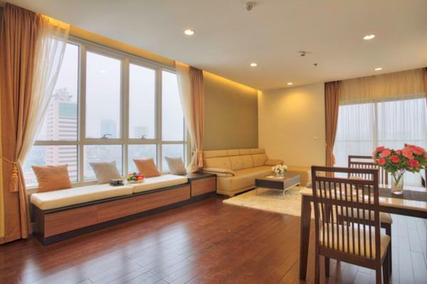 Lancaster Hanoi Service Apartment Esterno foto