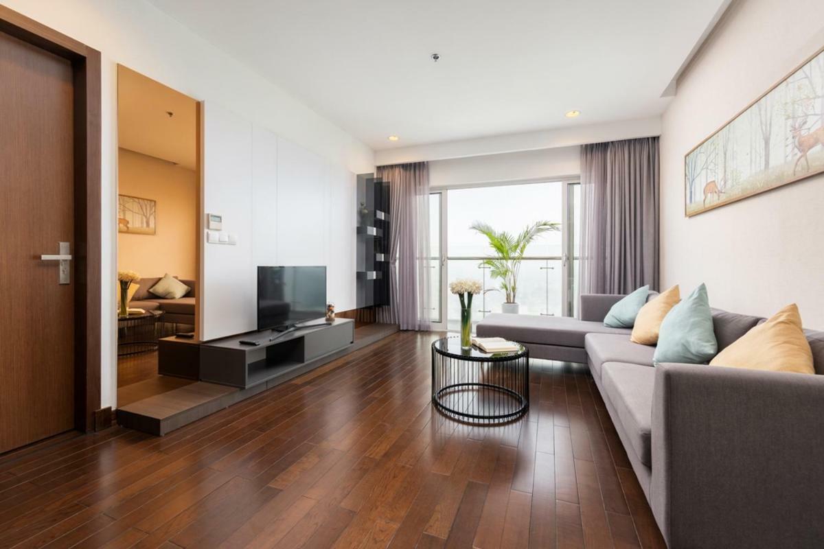 Lancaster Hanoi Service Apartment Esterno foto