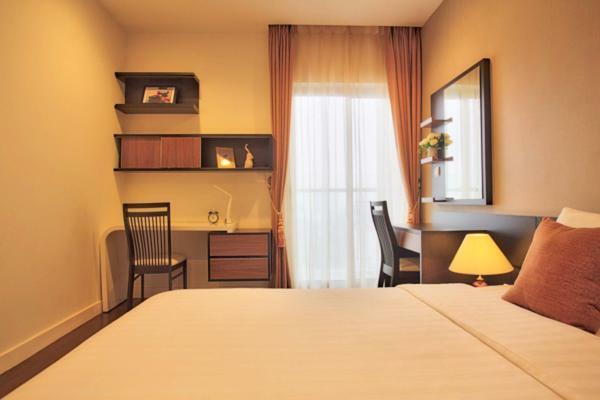 Lancaster Hanoi Service Apartment Esterno foto