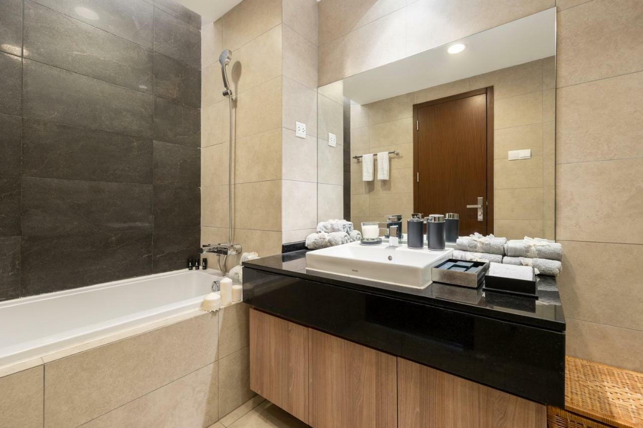 Lancaster Hanoi Service Apartment Esterno foto