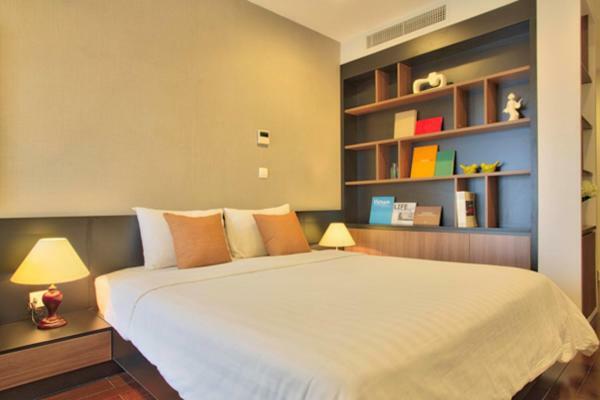 Lancaster Hanoi Service Apartment Esterno foto