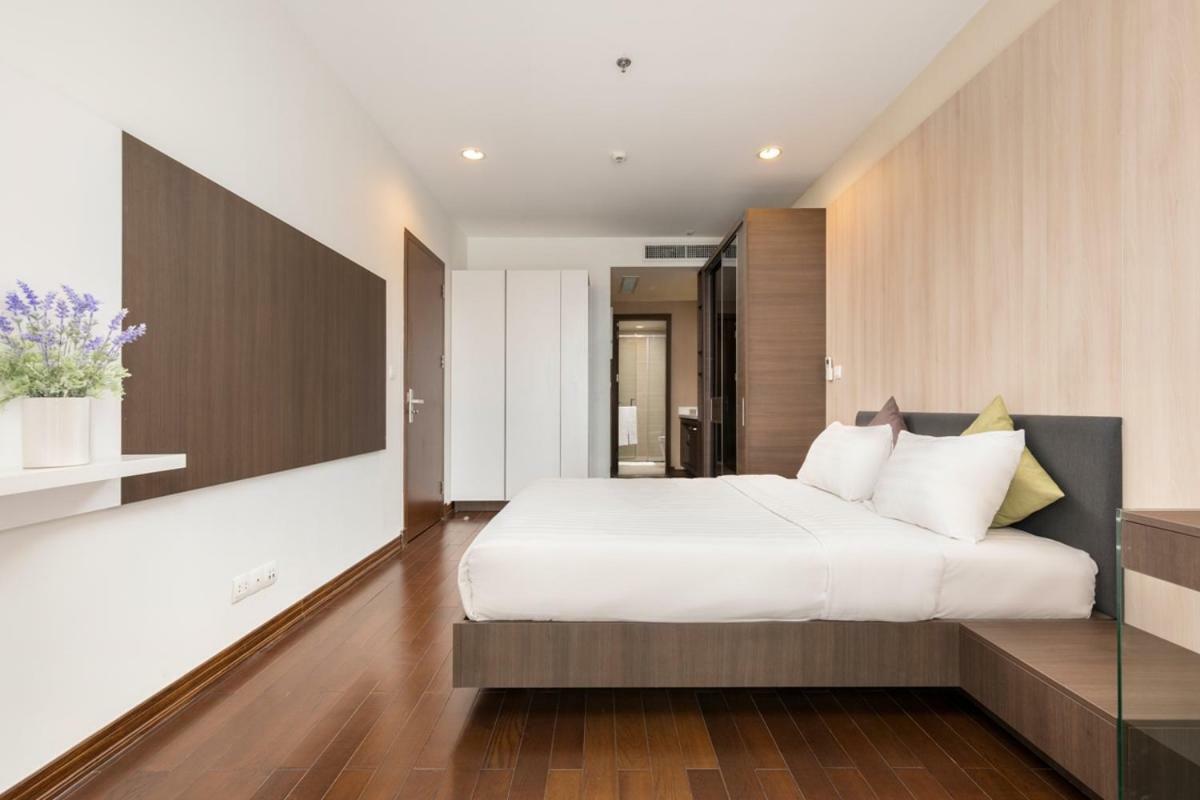 Lancaster Hanoi Service Apartment Esterno foto
